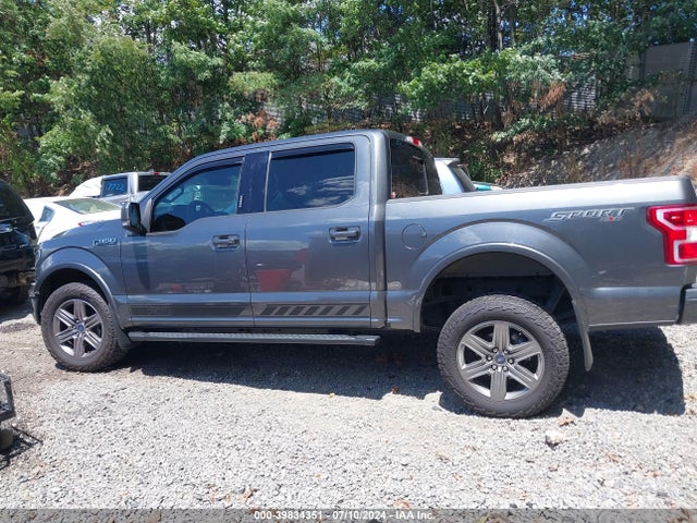 Ford F-150 Xlt 2018 1FTEW1EG0JFE63142 Image 15