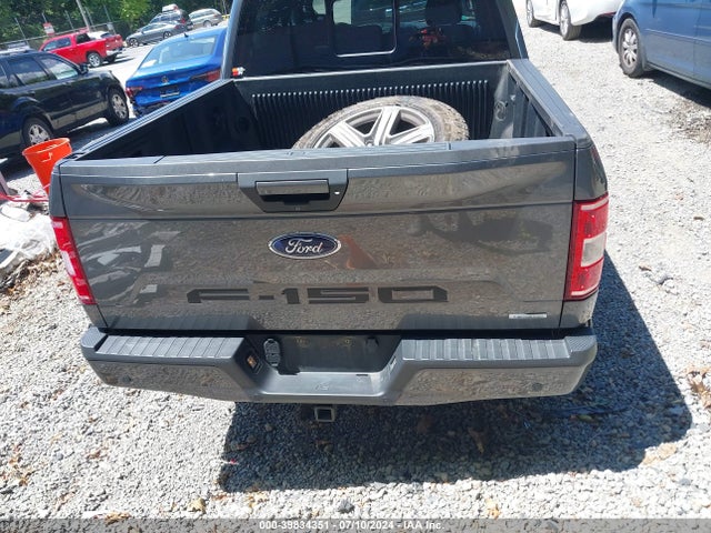Ford F-150 Xlt 2018 1FTEW1EG0JFE63142 Image 17