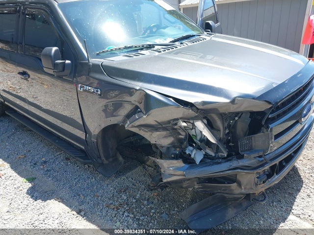 Ford F-150 Xlt 2018 1FTEW1EG0JFE63142 Image 18