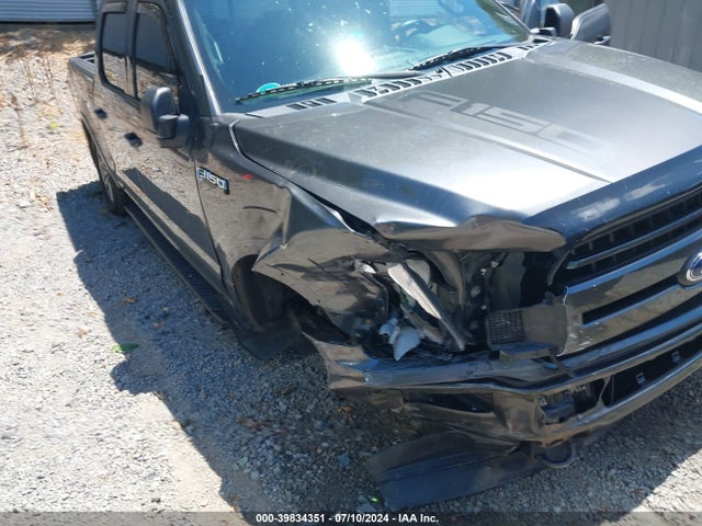 Ford F-150 Xlt 2018 1FTEW1EG0JFE63142 Image 19