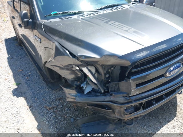 Ford F-150 Xlt 2018 1FTEW1EG0JFE63142 Image 20