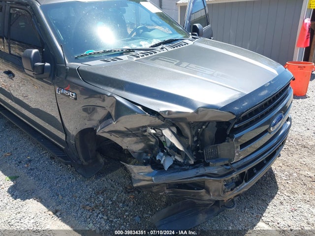 Ford F-150 Xlt 2018 1FTEW1EG0JFE63142 Image 21