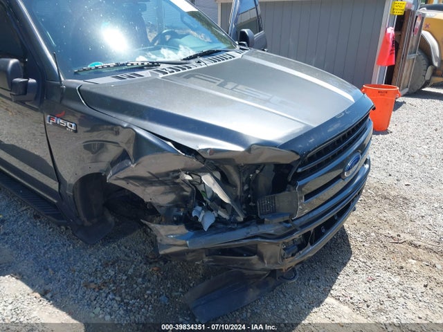 Ford F-150 Xlt 2018 1FTEW1EG0JFE63142 Image 22