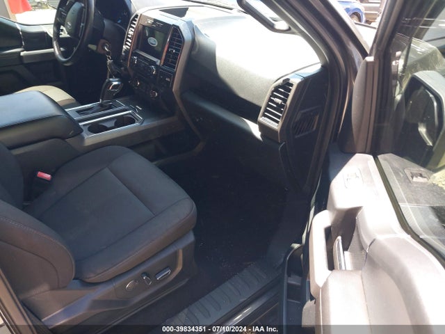 Ford F-150 Xlt 2018 1FTEW1EG0JFE63142 Image 5
