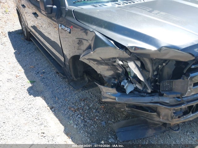 Ford F-150 Xlt 2018 1FTEW1EG0JFE63142 Image 6