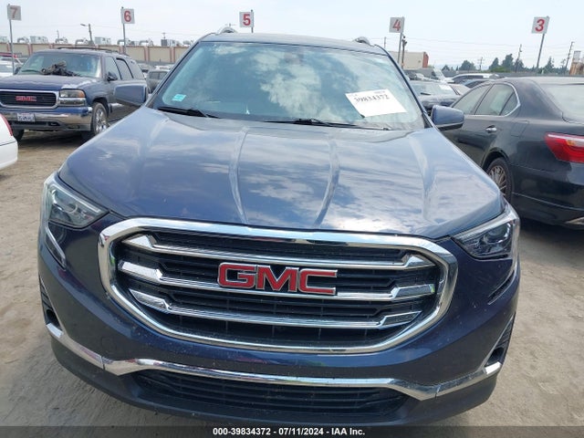 GMC Terrain Slt 2018 3GKALPEV6JL355661 Image 12