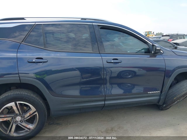 GMC Terrain Slt 2018 3GKALPEV6JL355661 Image 13
