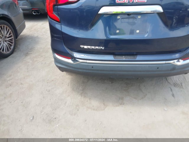 GMC Terrain Slt 2018 3GKALPEV6JL355661 Image 16