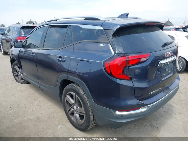 GMC Terrain Slt 2018 3GKALPEV6JL355661 Image 3
