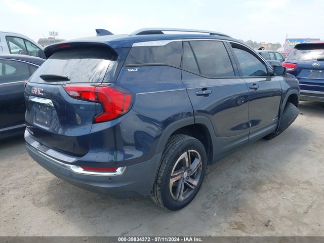 GMC Terrain Slt 2018 3GKALPEV6JL355661 Image 4
