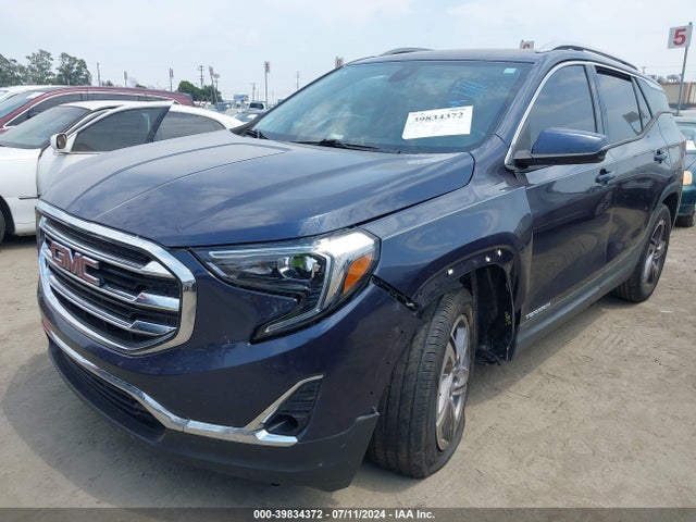 GMC Terrain Slt 2018 3GKALPEV6JL355661 Image 6
