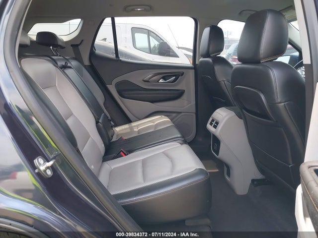 GMC Terrain Slt 2018 3GKALPEV6JL355661 Image 8