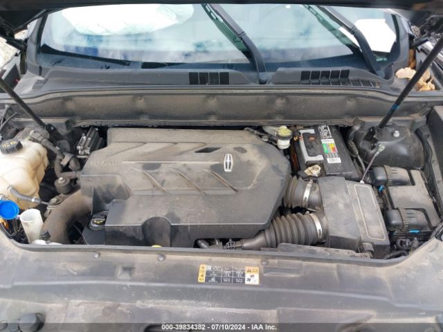 2LMTJ8LP6GBL33359 Lincoln Mkx Reserve