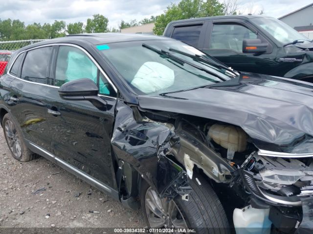 2LMTJ8LP6GBL33359 Lincoln Mkx Reserve