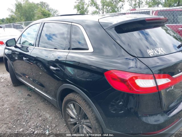 2LMTJ8LP6GBL33359 Lincoln Mkx Reserve