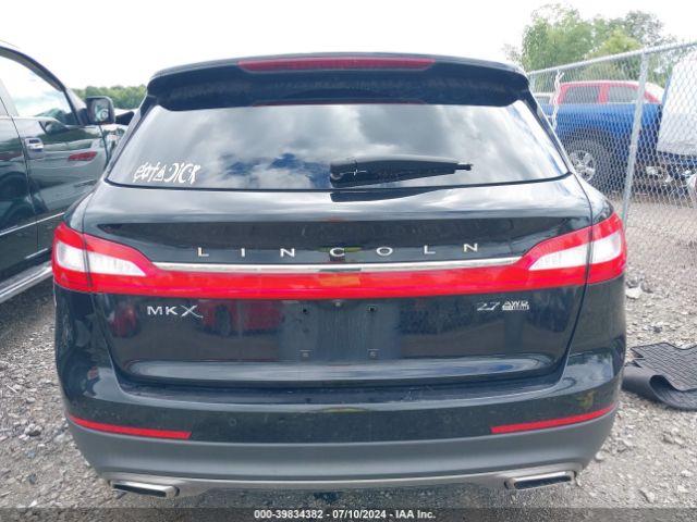 2LMTJ8LP6GBL33359 Lincoln Mkx Reserve