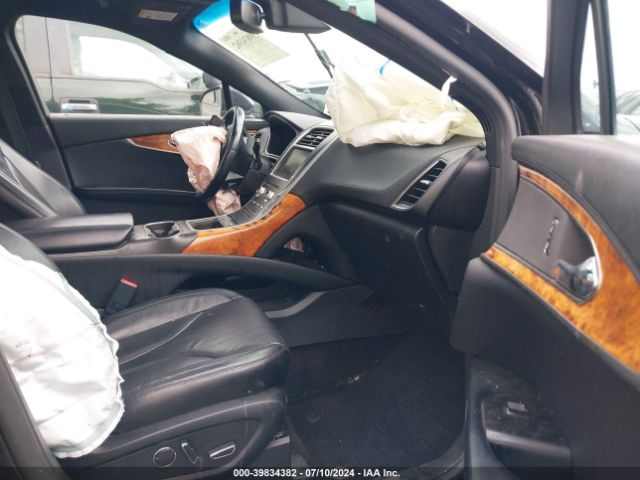 2LMTJ8LP6GBL33359 Lincoln Mkx Reserve