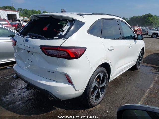 Ford Escape St-line Select 2023 1FMCU9NA0PUB46646 Image 4