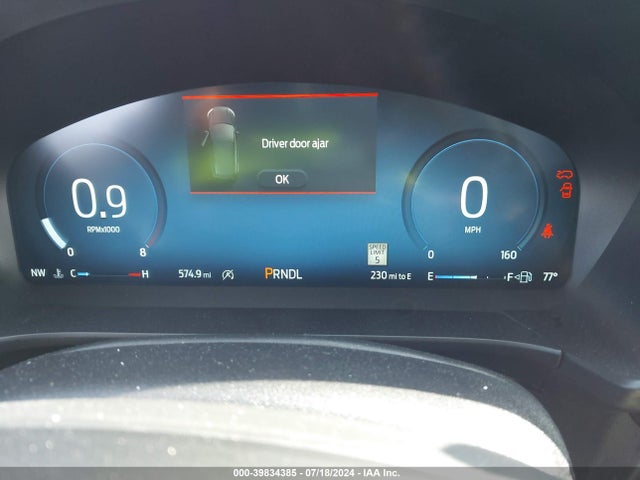 Ford Escape St-line Select 2023 1FMCU9NA0PUB46646 Image 7