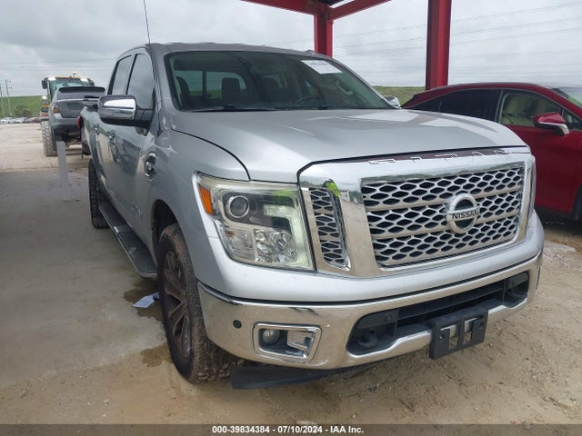 2017 1N6AA1E51HN538374 main image