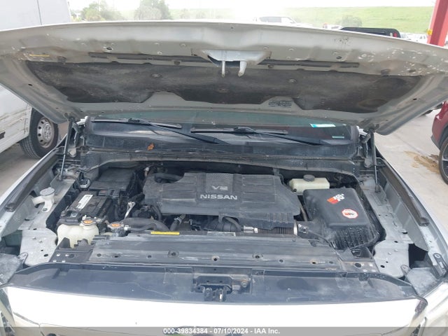 Nissan Titan Sl 2017 1N6AA1E51HN538374 Image 10