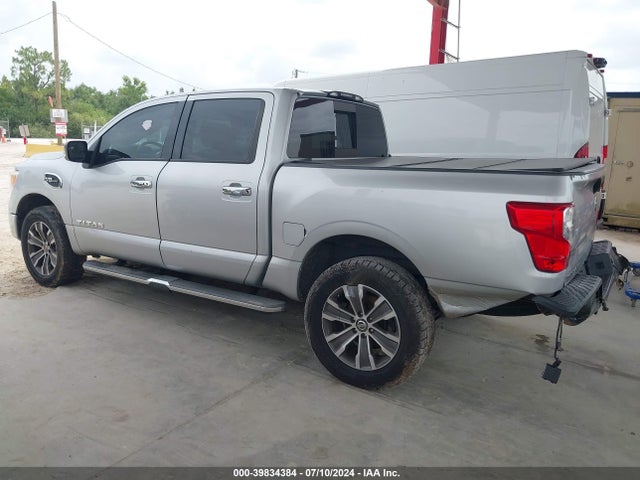 Nissan Titan Sl 2017 1N6AA1E51HN538374 Image 15