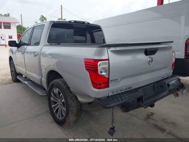 Nissan Titan Sl 2017 1N6AA1E51HN538374 Image 3