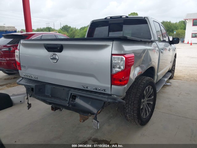 Nissan Titan Sl 2017 1N6AA1E51HN538374 Image 4