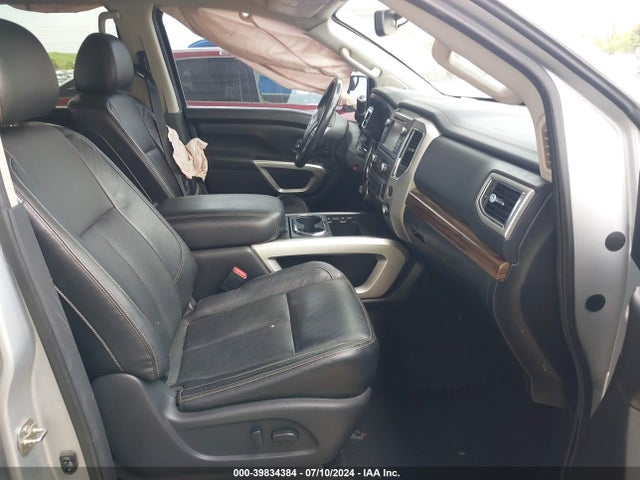 Nissan Titan Sl 2017 1N6AA1E51HN538374 Image 5