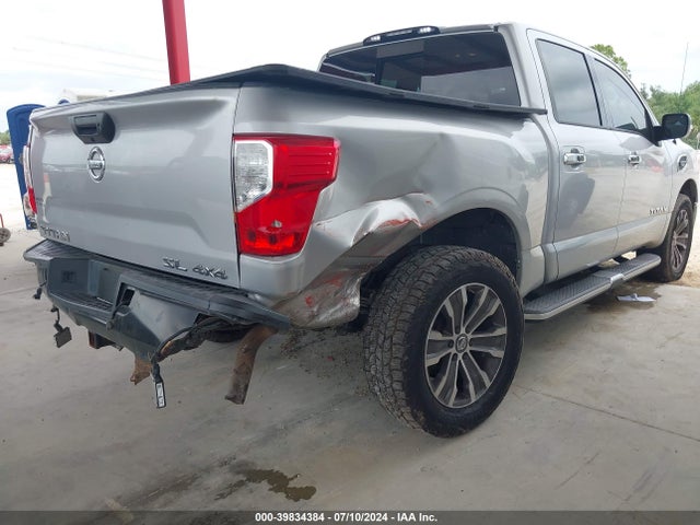 Nissan Titan Sl 2017 1N6AA1E51HN538374 Image 6
