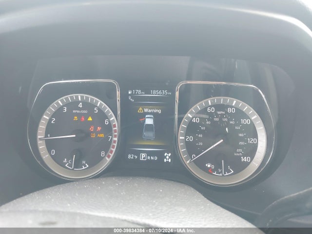 Nissan Titan Sl 2017 1N6AA1E51HN538374 Image 7