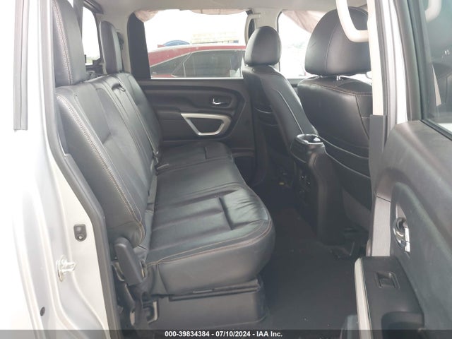 Nissan Titan Sl 2017 1N6AA1E51HN538374 Image 8