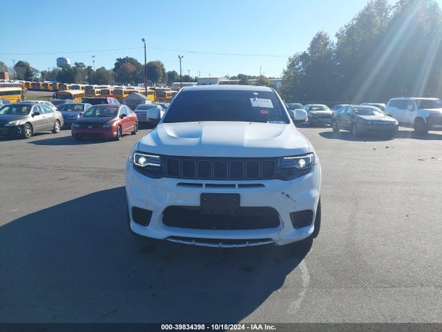 NCS106696 Jeep Grand Cherokee Trackhawk 4x4