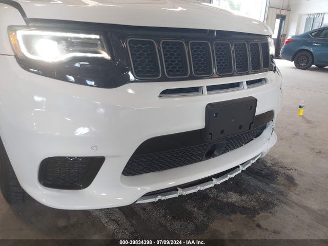 NCS106696 Jeep Grand Cherokee Trackhawk 4x4