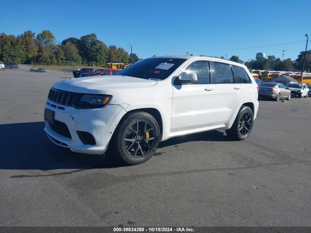 NCS106696 Jeep Grand Cherokee Trackhawk 4x4