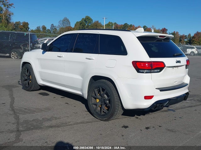 NCS106696 Jeep Grand Cherokee Trackhawk 4x4