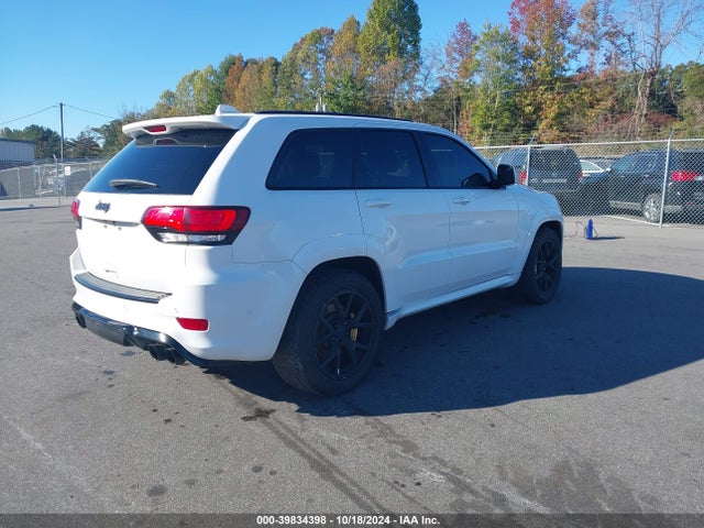 NCS106696 Jeep Grand Cherokee Trackhawk 4x4