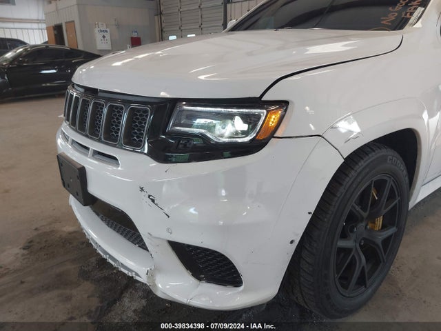 NCS106696 Jeep Grand Cherokee Trackhawk 4x4