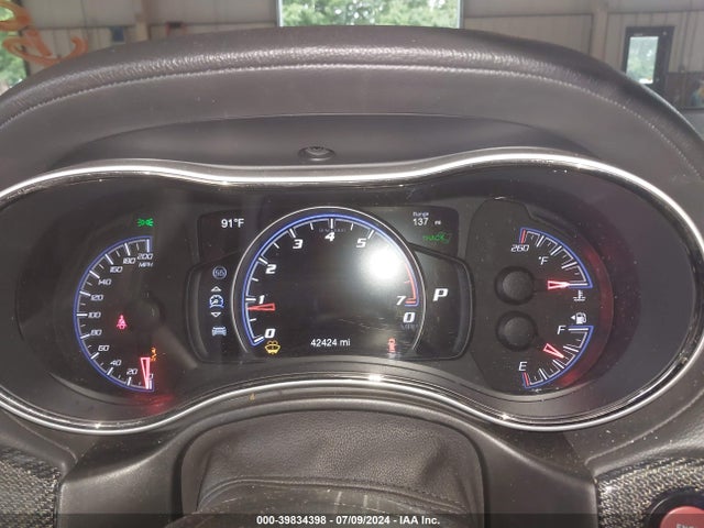 NCS106696 Jeep Grand Cherokee Trackhawk 4x4