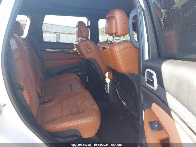 NCS106696 Jeep Grand Cherokee Trackhawk 4x4
