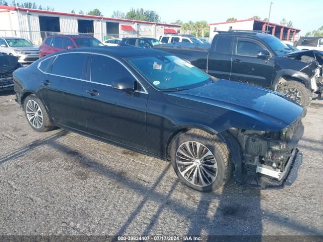 2022 VOLVO S90 LVY062MK4NP261516
