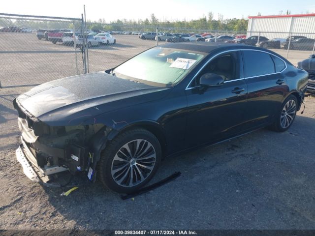 2022 VOLVO S90 LVY062MK4NP261516 Photo 1