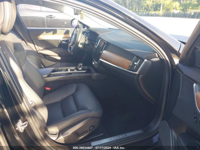 2022 VOLVO S90 LVY062MK4NP261516 Photo 4