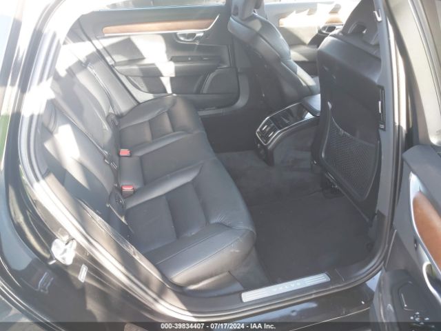 2022 VOLVO S90 LVY062MK4NP261516 Photo 7