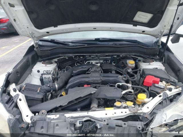 JF2SJAJC3EH419989 Subaru Forester 2.5i Limited