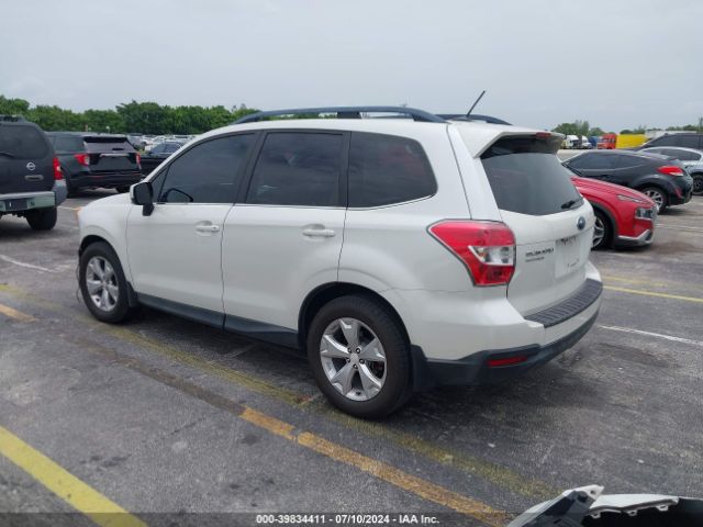 JF2SJAJC3EH419989 Subaru Forester 2.5i Limited