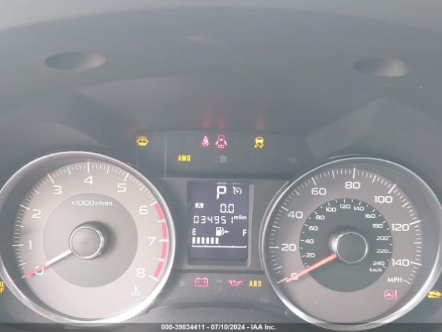 JF2SJAJC3EH419989 Subaru Forester 2.5i Limited