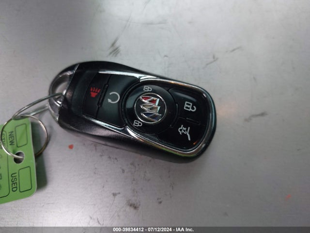 KL4MMDS24MB041859 Buick Encore Gx Fwd Select