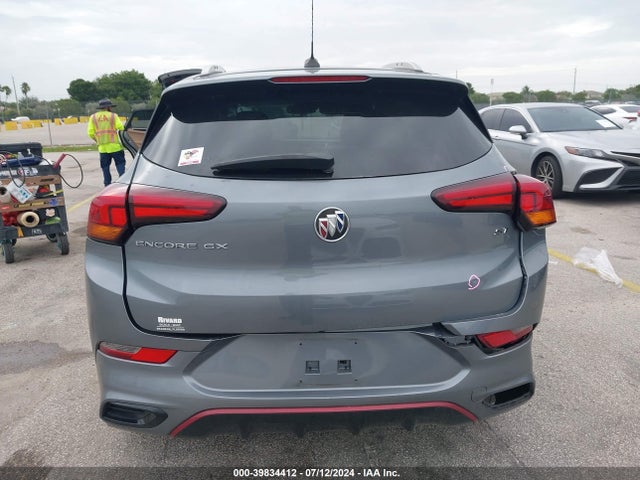 KL4MMDS24MB041859 Buick Encore Gx Fwd Select