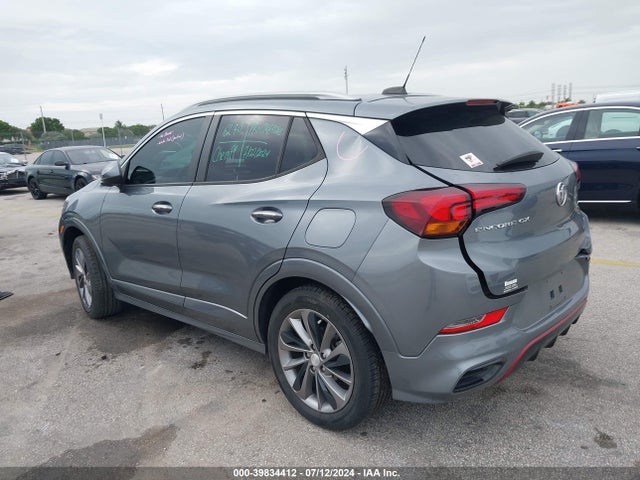 KL4MMDS24MB041859 Buick Encore Gx Fwd Select